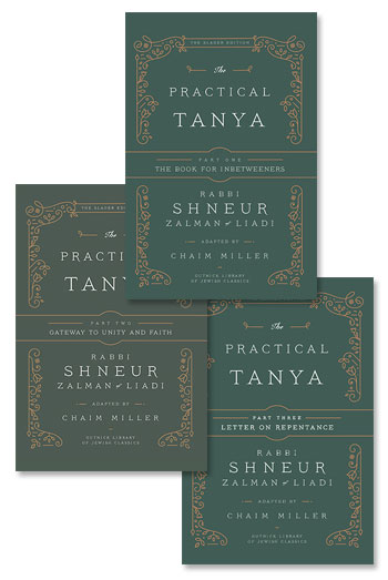 The Practical Tanya - All Vol. Bundle