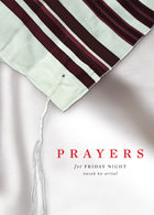 Lifestyle Books<br>Prayers for Friday Night OUT OF PRINT   