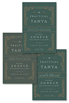 The Practical Tanya - All Vol. Bundle